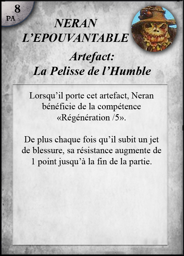 Pelisse de l'Humble